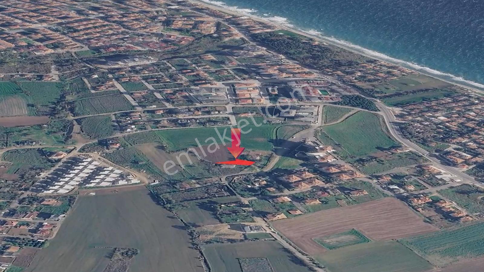 Tekirdağ Topağaç Mahallesinde Altyapı Hazır % 30 Üç Kat İmarlı Fırsat Kupon 350 M2 Arsa - Görsel 17