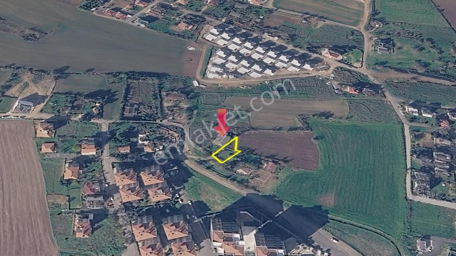 Tekirdağ Topağaç Mahallesinde Altyapı Hazır % 30 Üç Kat İmarlı Fırsat Kupon 350 M2 Arsa - Görsel 18