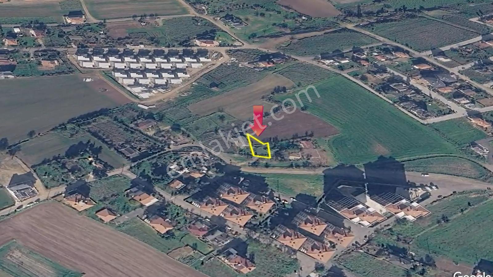 Tekirdağ Topağaç Mahallesinde Altyapı Hazır % 30 Üç Kat İmarlı Fırsat Kupon 350 M2 Arsa - Görsel 13