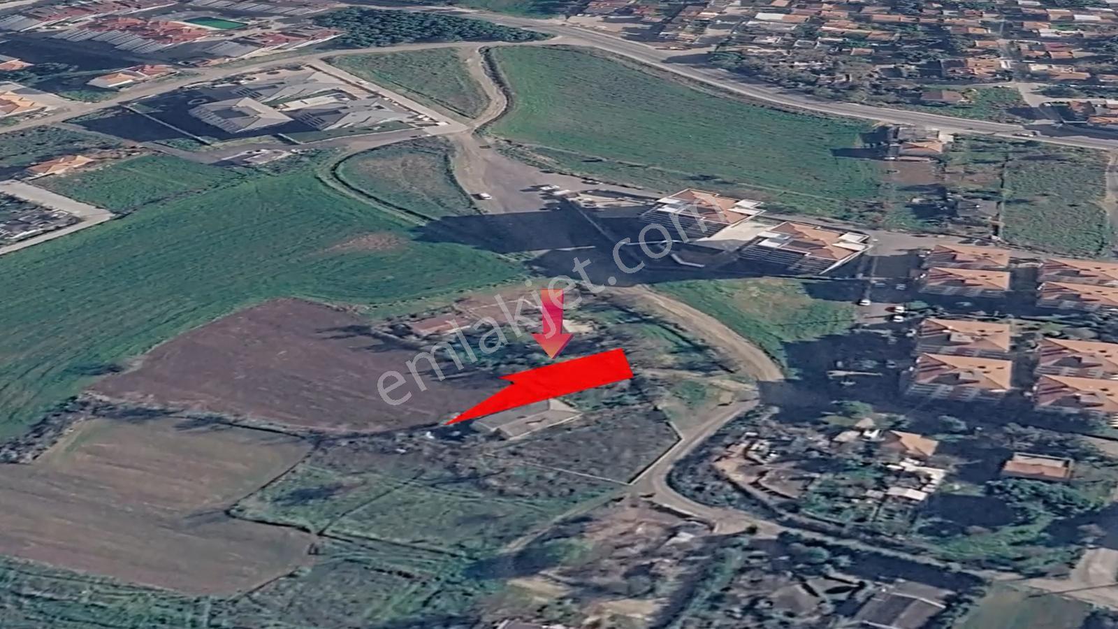 Tekirdağ Topağaç Mahallesinde Altyapı Hazır % 30 Üç Kat İmarlı Fırsat Kupon 350 M2 Arsa - Görsel 15
