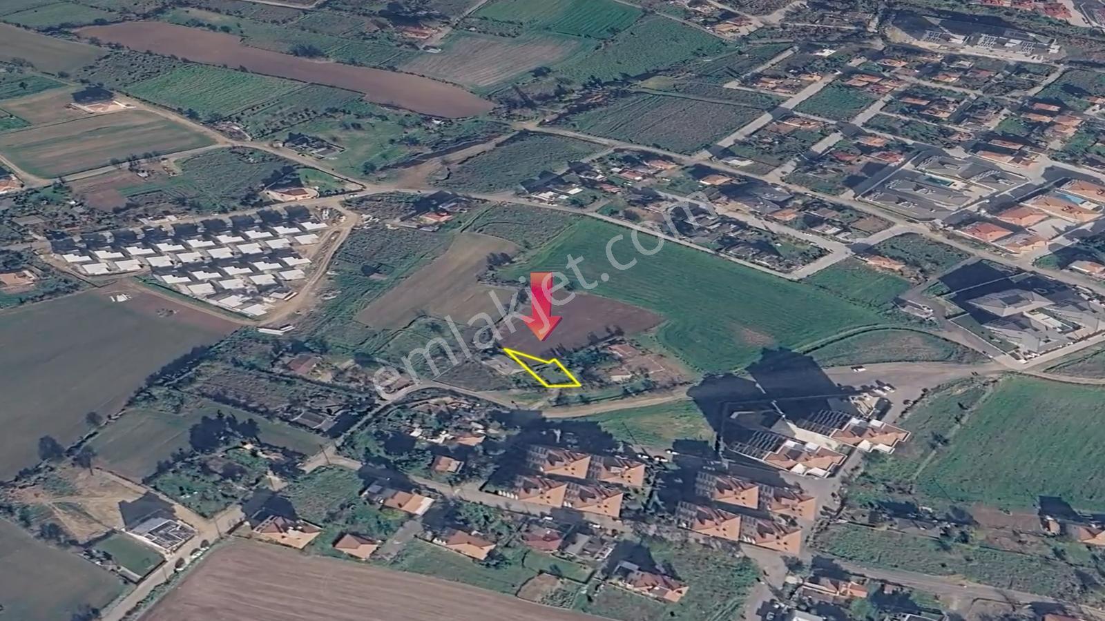 Tekirdağ Topağaç Mahallesinde Altyapı Hazır % 30 Üç Kat İmarlı Fırsat Kupon 350 M2 Arsa - Görsel 24