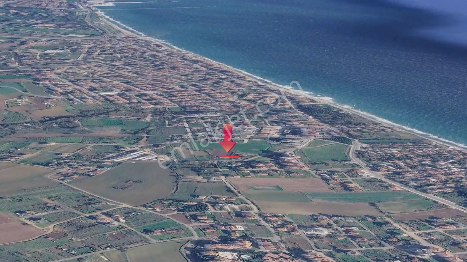 Tekirdağ Topağaç Mahallesinde Altyapı Hazır % 30 Üç Kat İmarlı Fırsat Kupon 350 M2 Arsa - Görsel 5