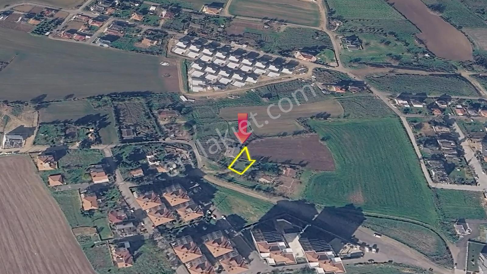 Tekirdağ Topağaç Mahallesinde Altyapı Hazır % 30 Üç Kat İmarlı Fırsat Kupon 350 M2 Arsa - Görsel 11