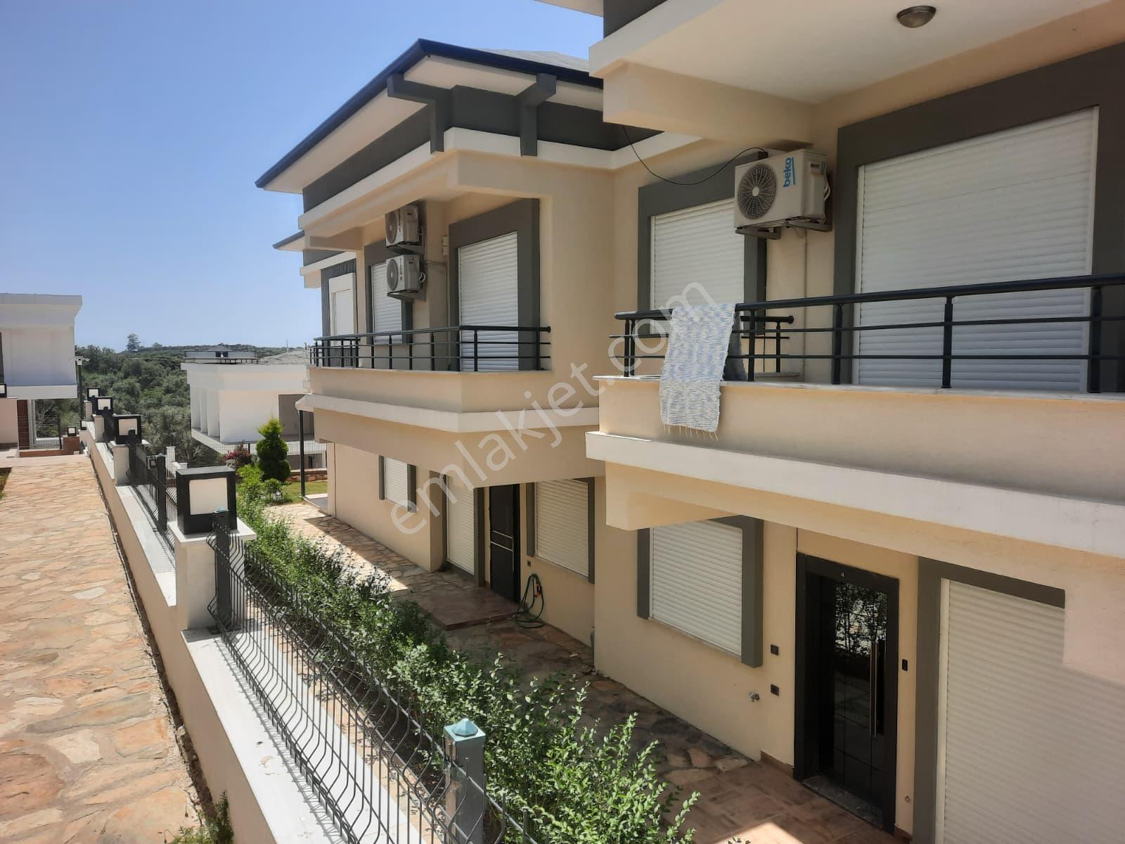 Havuzlu Site İçerisinde Full Eşyalı 2+1 Lüks Daire - Görsel 29