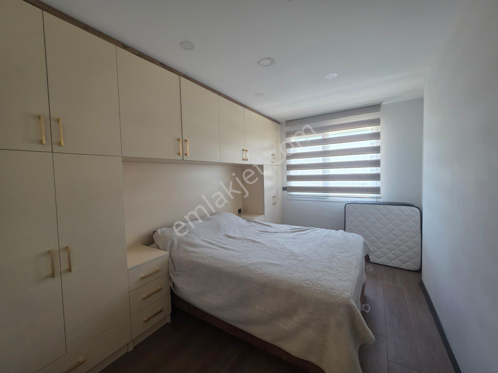 Havuzlu Site İçerisinde Full Eşyalı 2+1 Lüks Daire - Görsel 8