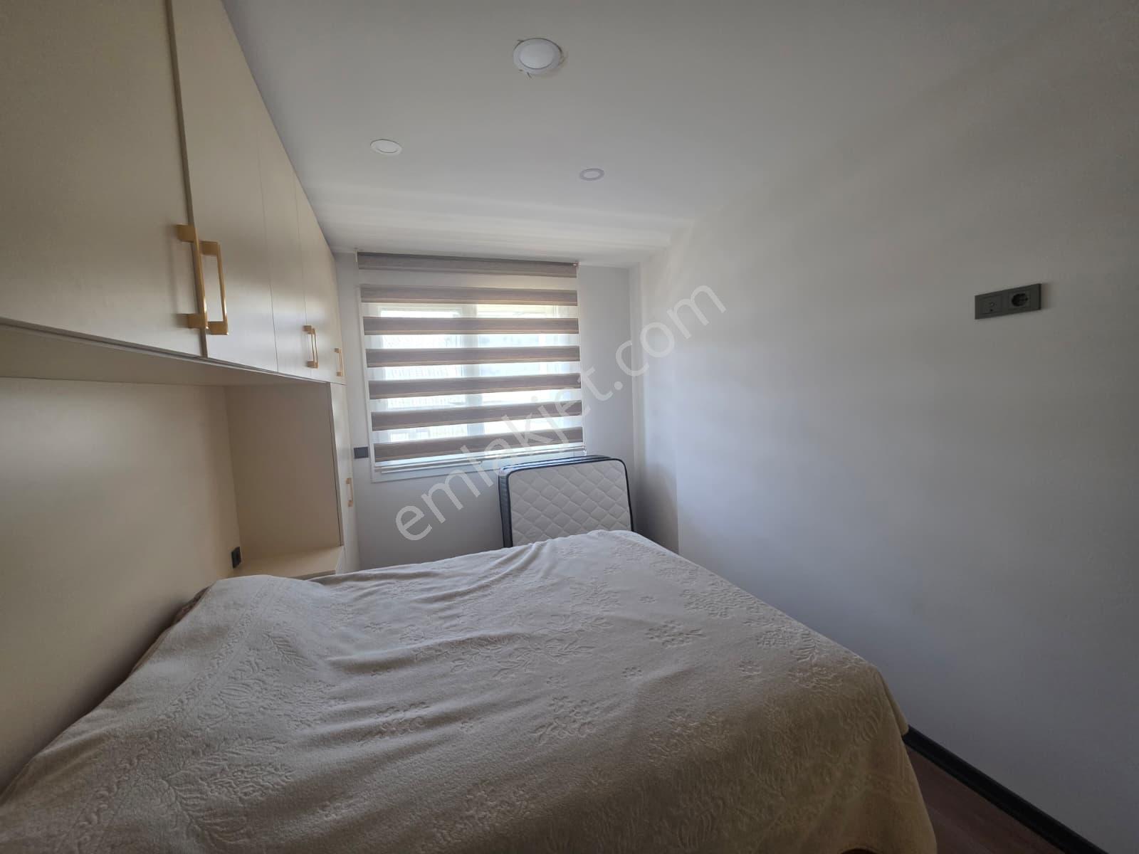 Havuzlu Site İçerisinde Full Eşyalı 2+1 Lüks Daire - Görsel 10