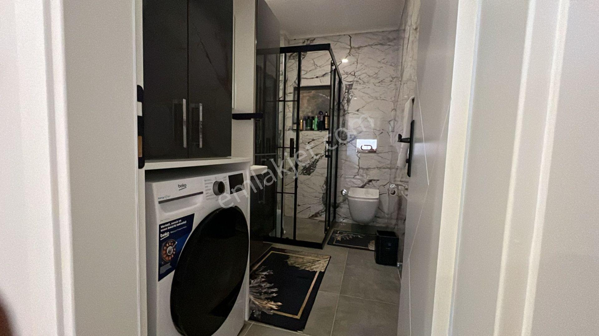 Havuzlu Site İçerisinde Full Eşyalı 2+1 Lüks Daire - Görsel 28