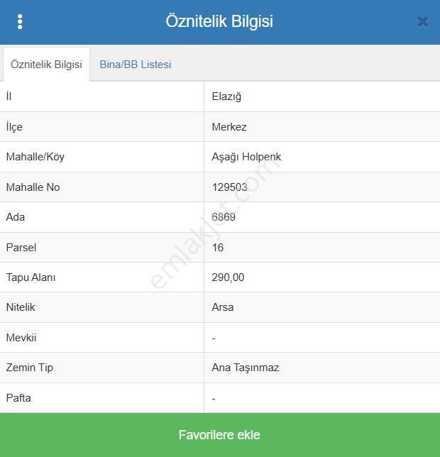 Mevsim Gayrimenkulden Aşağı Demirtaş'ta Satılık Villa Arsası - Görsel 10