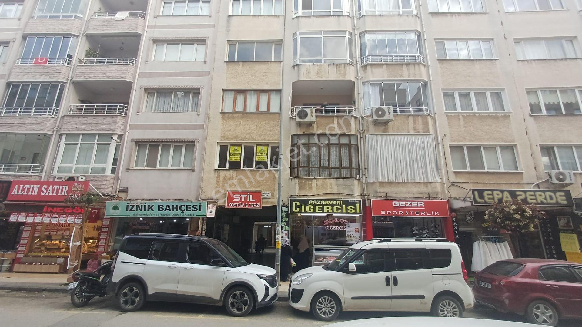 Turyap Çiftlikköy Den Yalova Merkez Süleyman Bey Mah. 3+1 Kiralık Daire