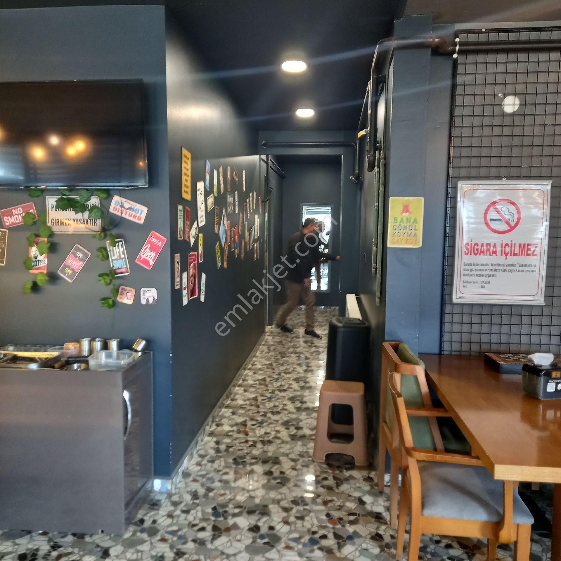 Cumhuriyet Mahallesinde 450 M2 Cafe Satılıktır - Görsel 28