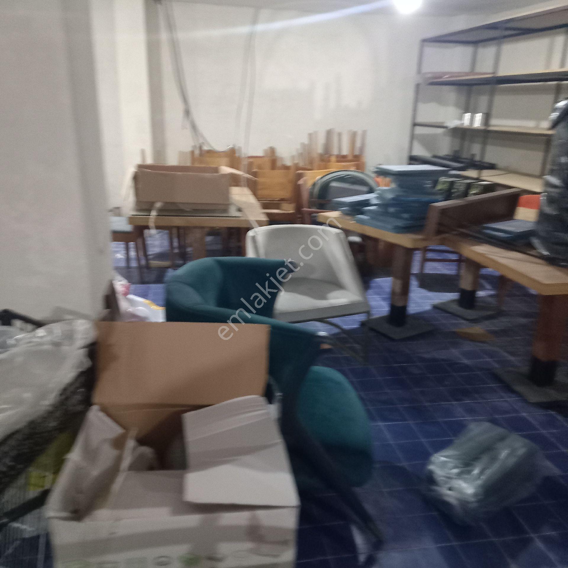 Cumhuriyet Mahallesinde 450 M2 Cafe Satılıktır - Görsel 5