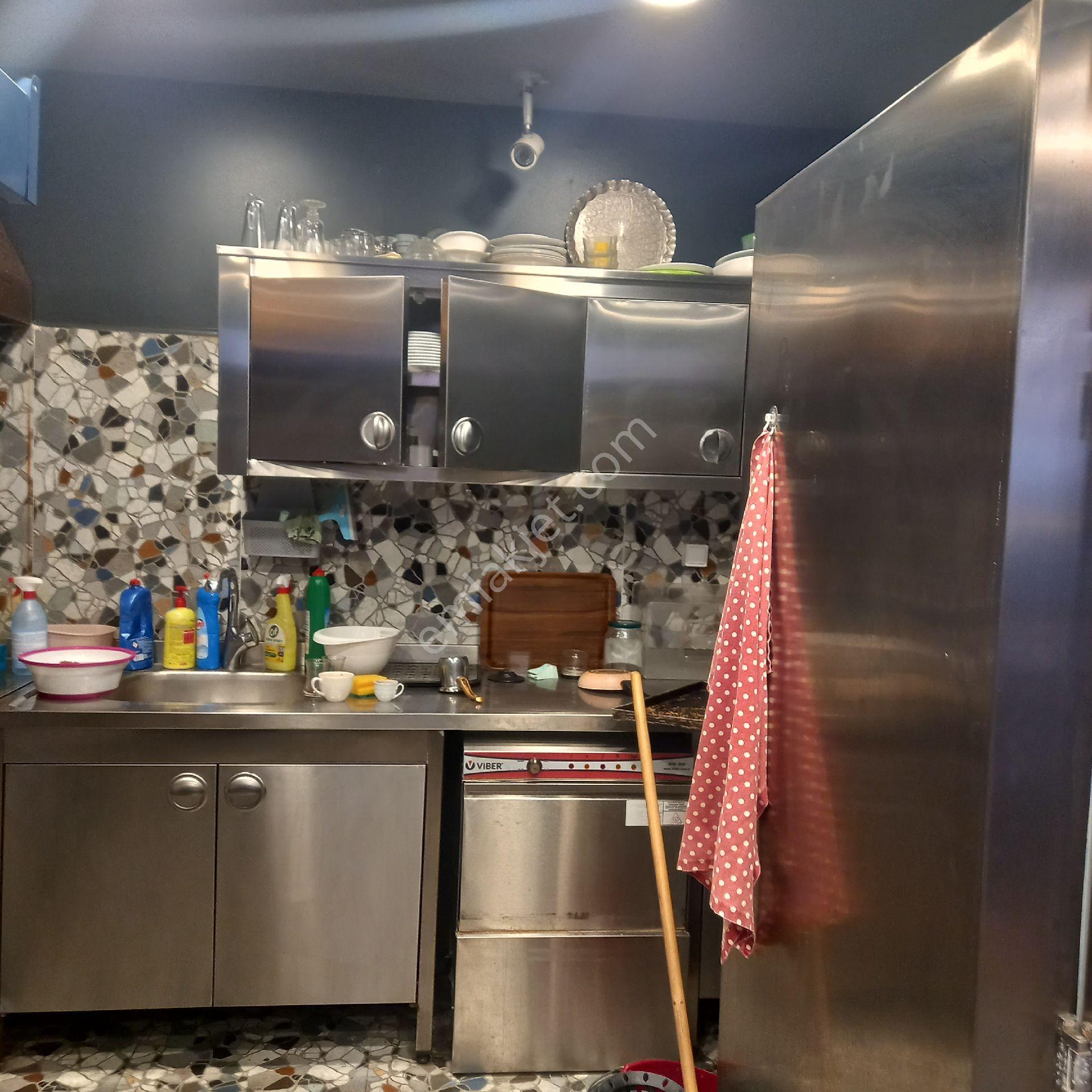 Cumhuriyet Mahallesinde 450 M2 Cafe Satılıktır - Görsel 25