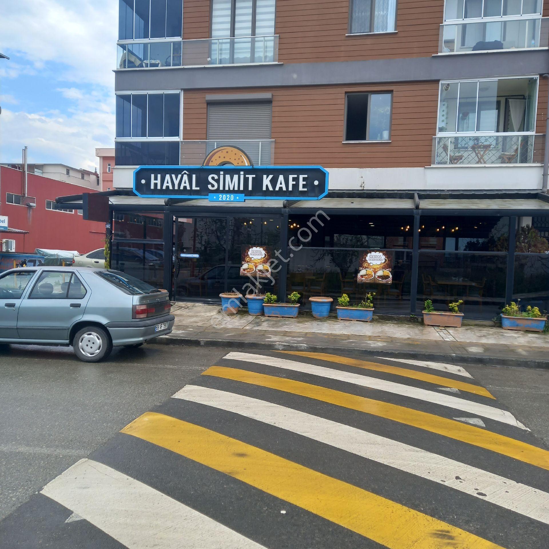 Cumhuriyet Mahallesinde 450 M2 Cafe Satılıktır - Görsel 4
