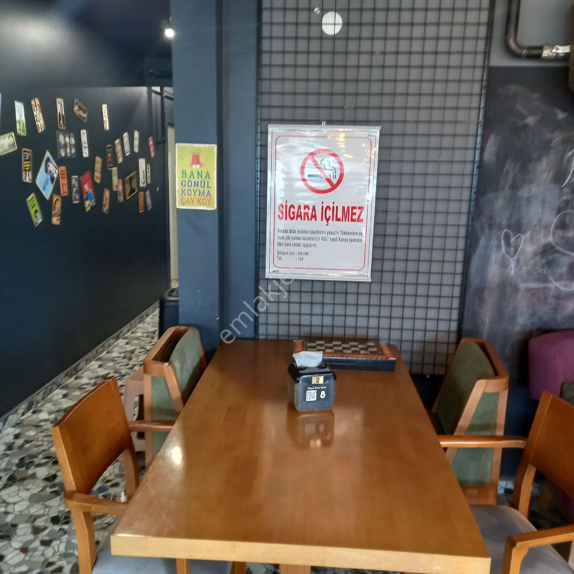 Cumhuriyet Mahallesinde 450 M2 Cafe Satılıktır - Görsel 12