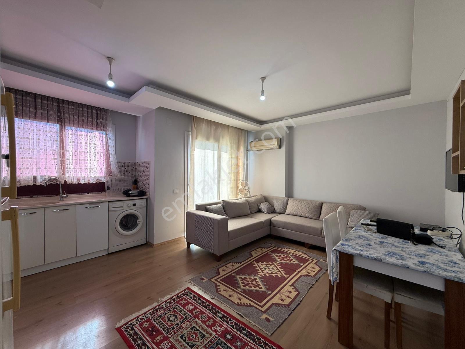 Dream’dan Yüksek Kira Getirili Eşyalı 1+1 Satılık Daire ( Kiracı 18.000 Tl Den Oturmakta)