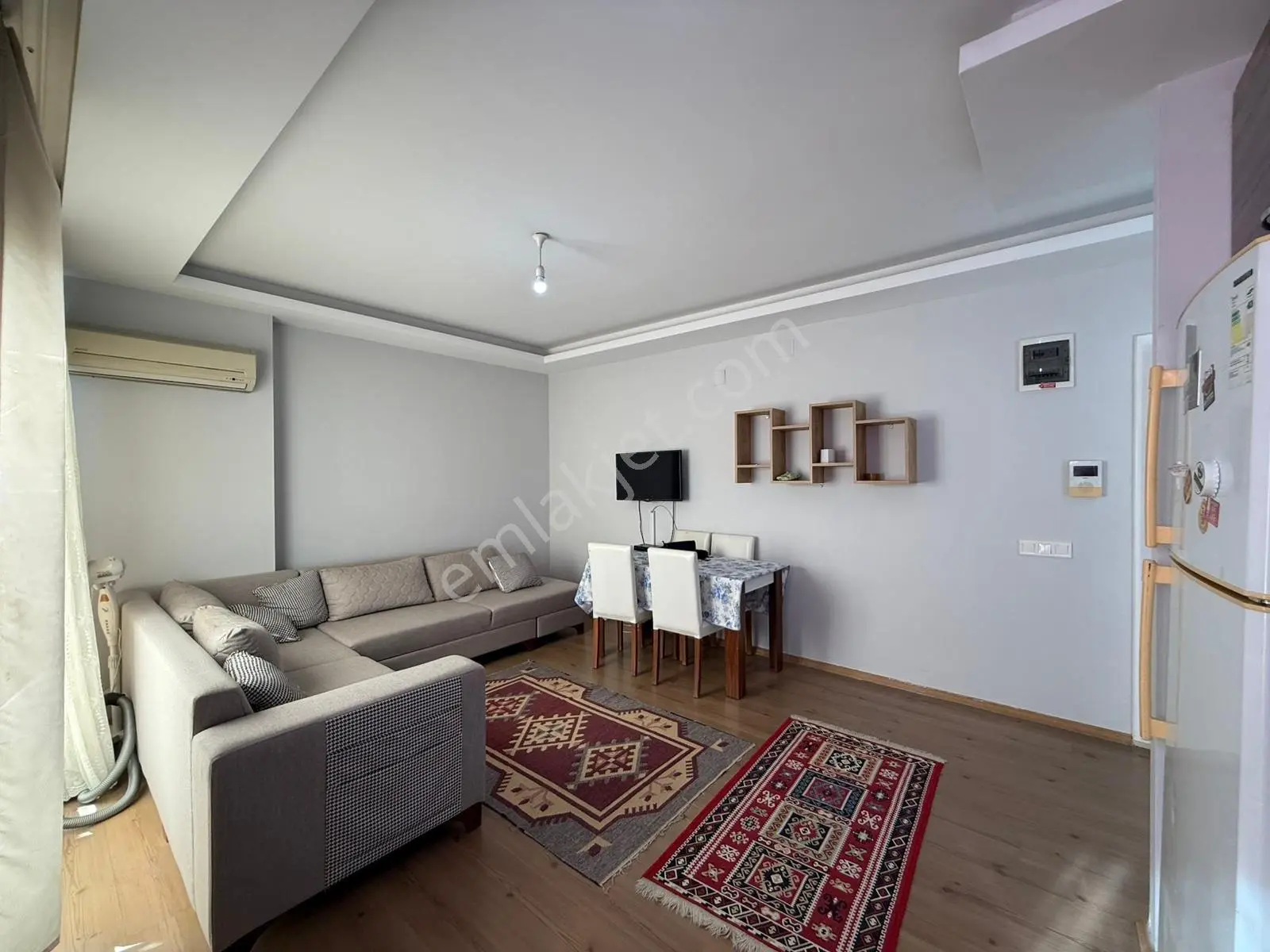 Dream’dan Yüksek Kira Getirili Eşyalı 1+1 Satılık Daire ( Kiracı 18.000 Tl Den Oturmakta) - Görsel 3
