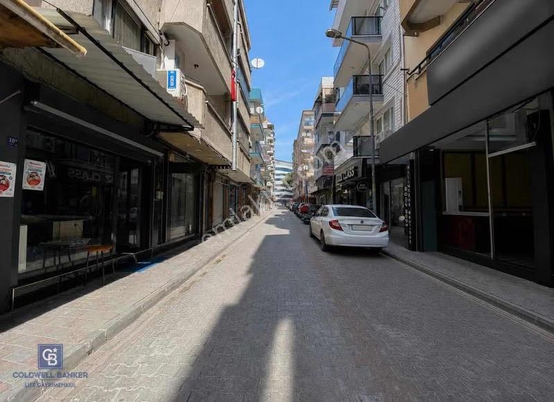Aydın Efeler Kurtuluş Mahallesinde Köşe Konumda Satılık Dükkan - Görsel 6