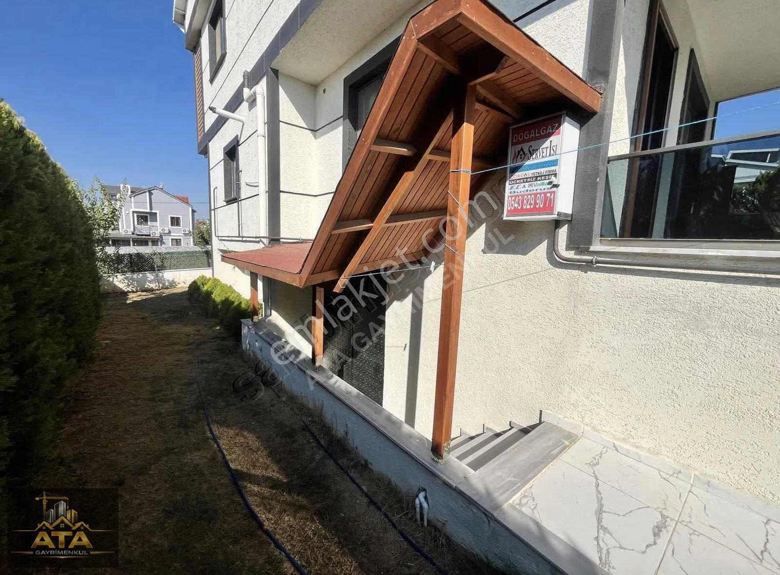 ┏ ┛5+1 Tam Müstakil Havuzlu┏ ┛denize 250m İskanlı Lüx Villa..! - Görsel 18