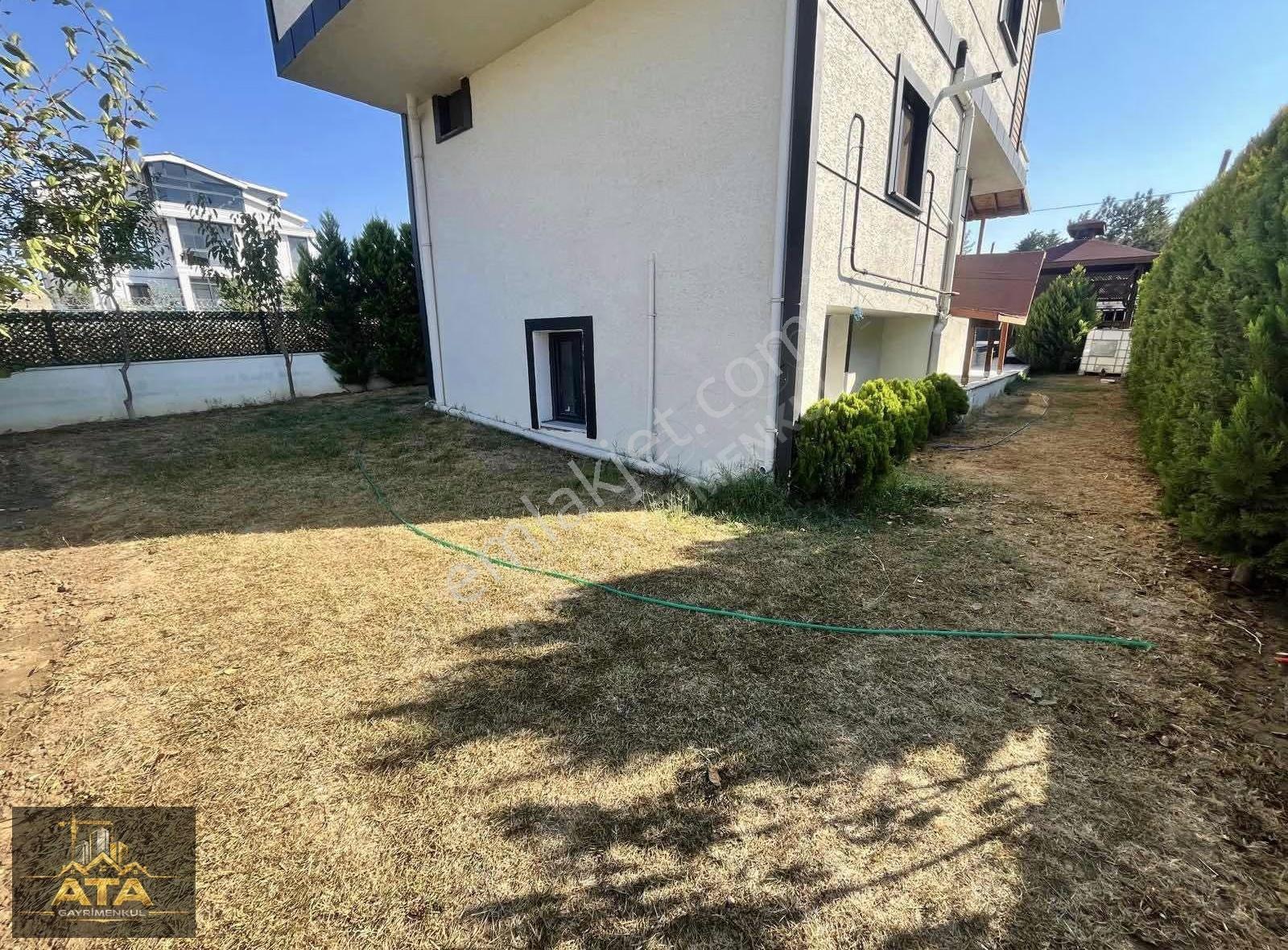 ┏ ┛5+1 Tam Müstakil Havuzlu┏ ┛denize 250m İskanlı Lüx Villa..! - Görsel 19