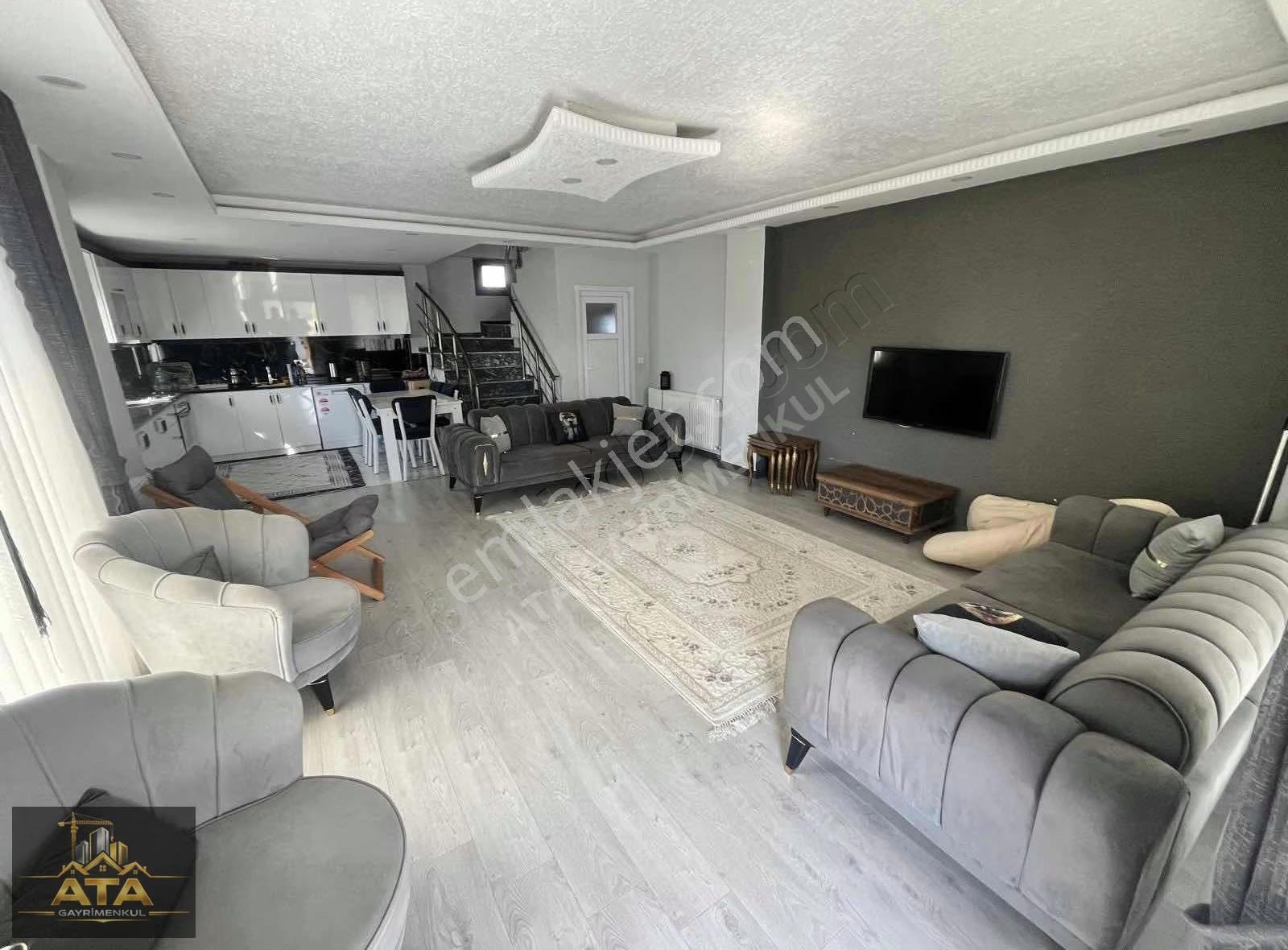 ┏ ┛5+1 Tam Müstakil Havuzlu┏ ┛denize 250m İskanlı Lüx Villa..! - Görsel 5