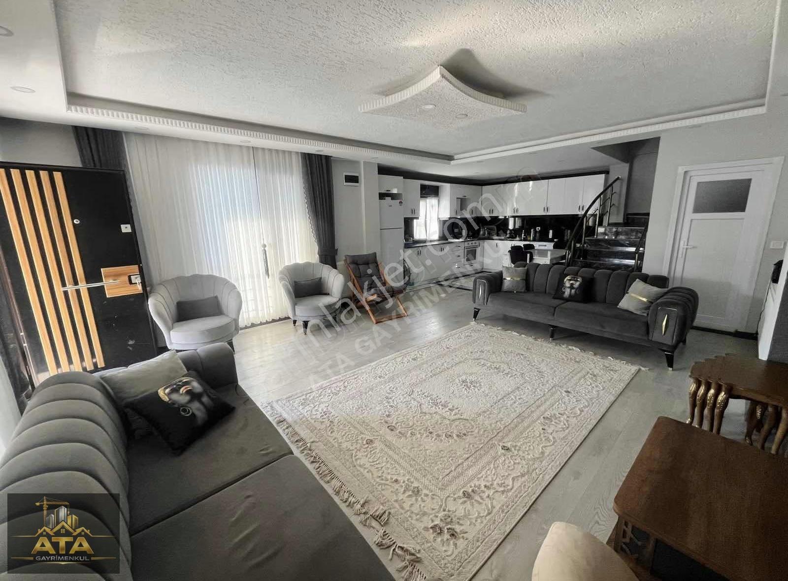 ┏ ┛5+1 Tam Müstakil Havuzlu┏ ┛denize 250m İskanlı Lüx Villa..! - Görsel 20