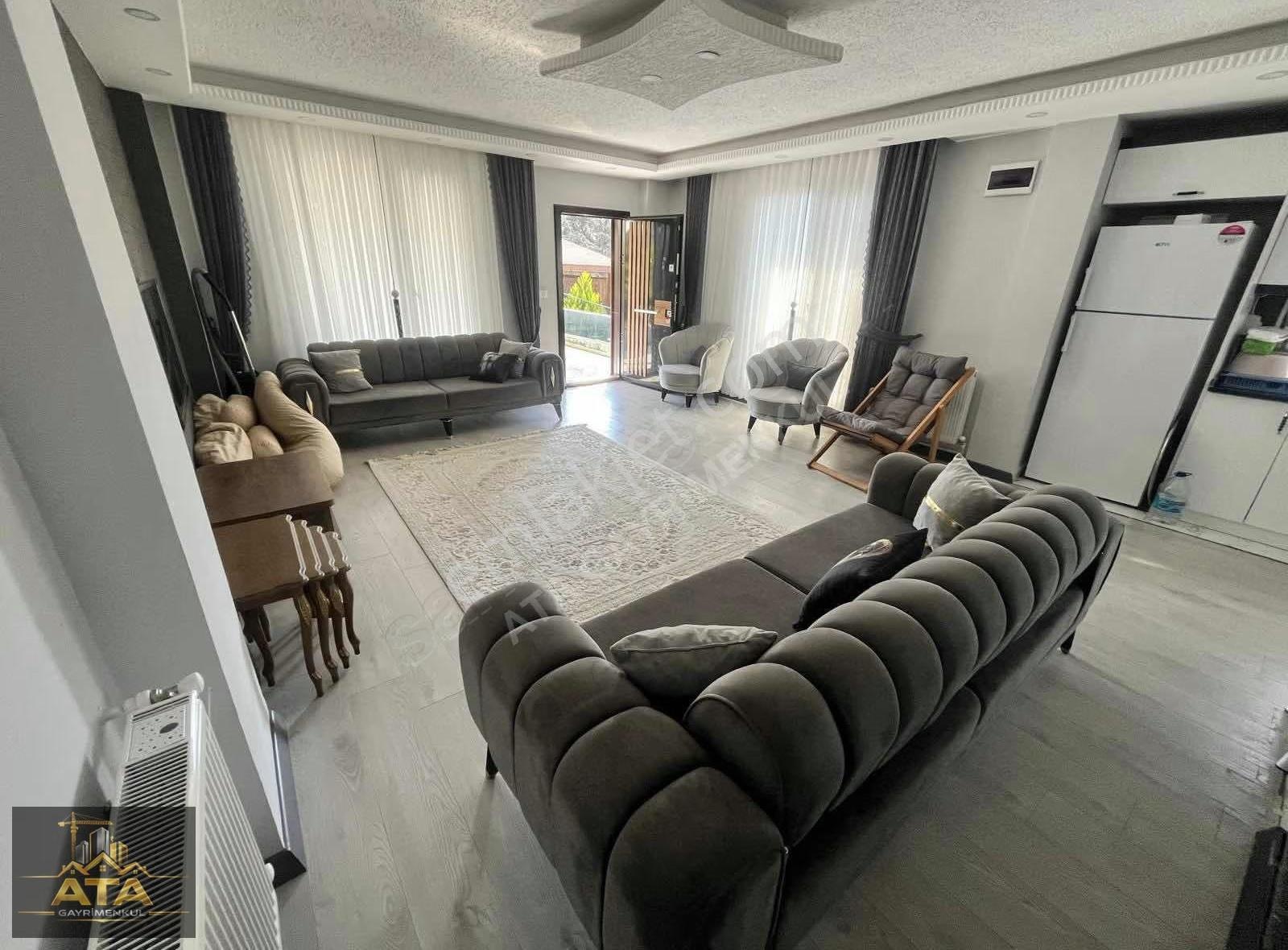 ┏ ┛5+1 Tam Müstakil Havuzlu┏ ┛denize 250m İskanlı Lüx Villa..! - Görsel 6
