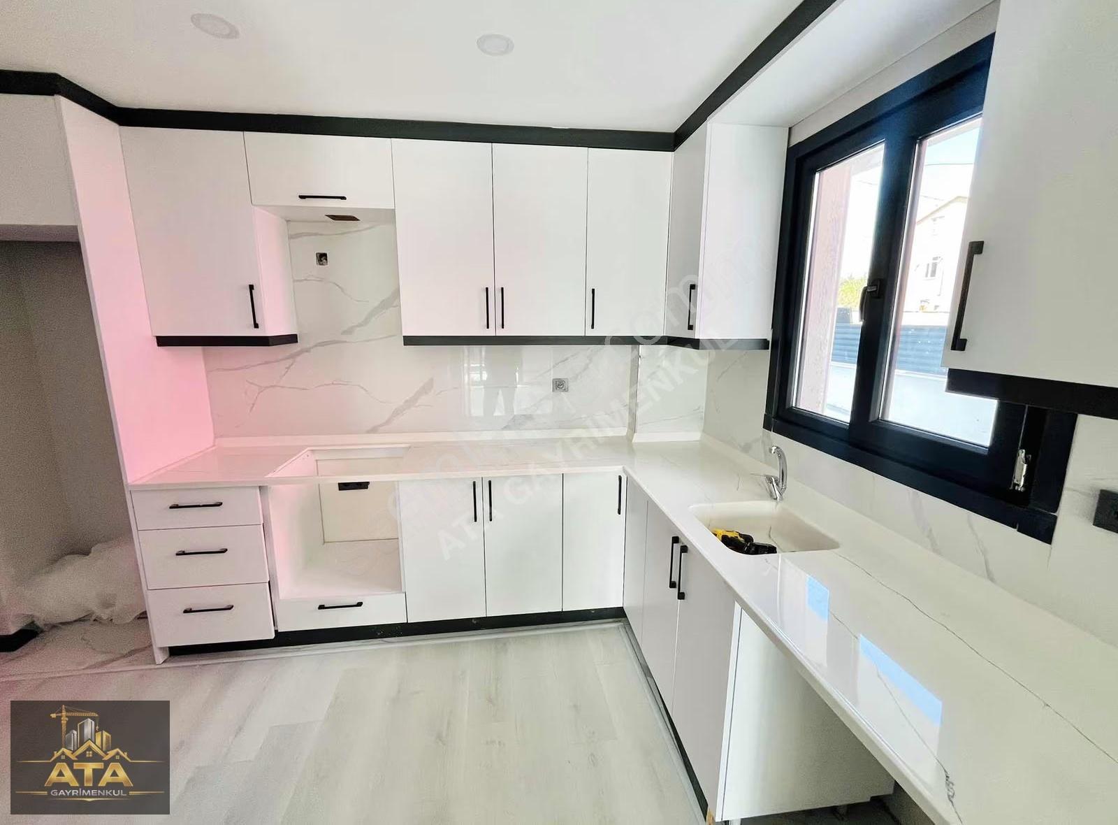 ^꧂havuzlu ~ 230m² Arsa İçerisinde ~ Müstakil 4+1 Lüx Villa..! - Görsel 23