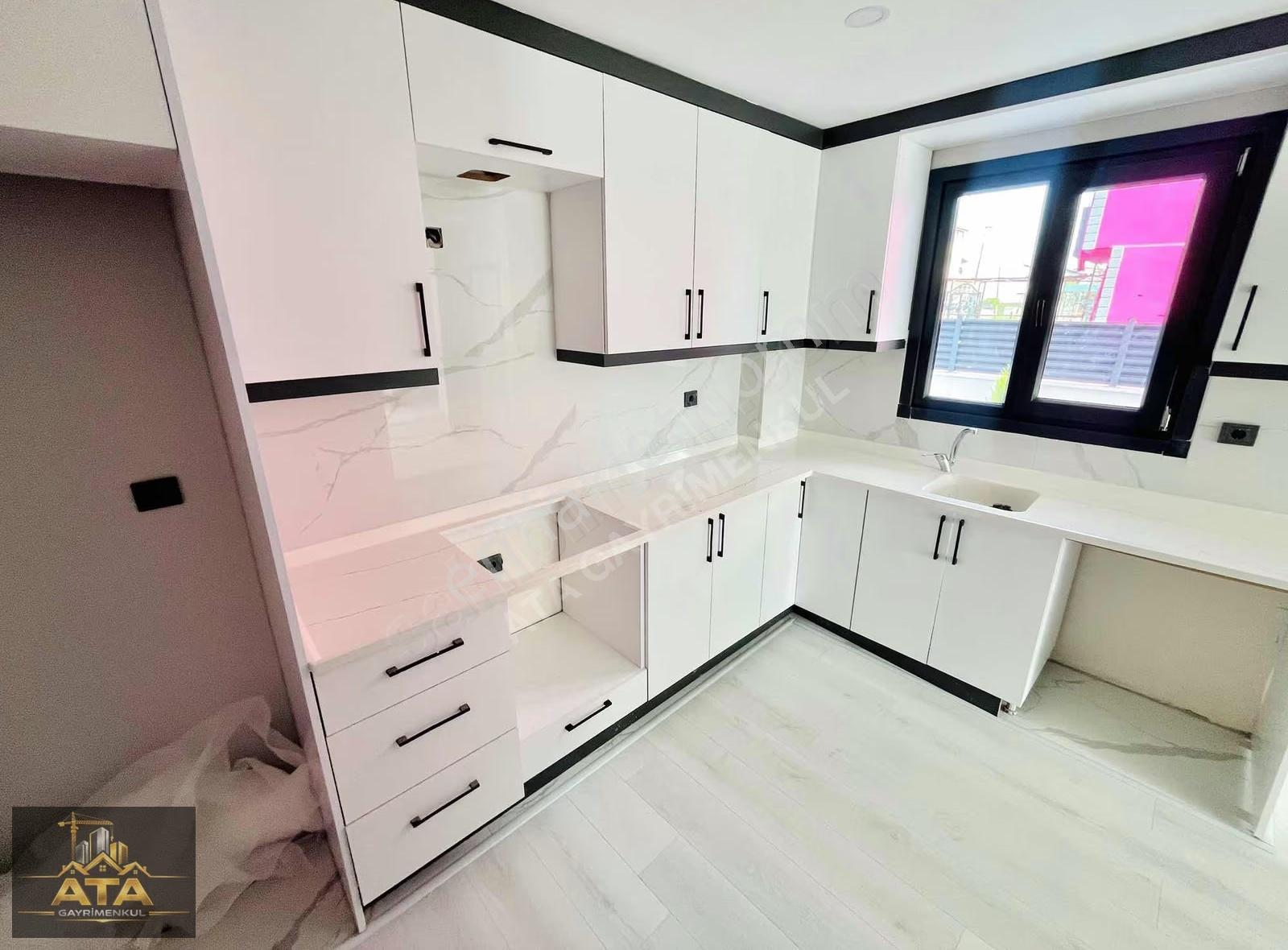 ^꧂havuzlu ~ 230m² Arsa İçerisinde ~ Müstakil 4+1 Lüx Villa..! - Görsel 34