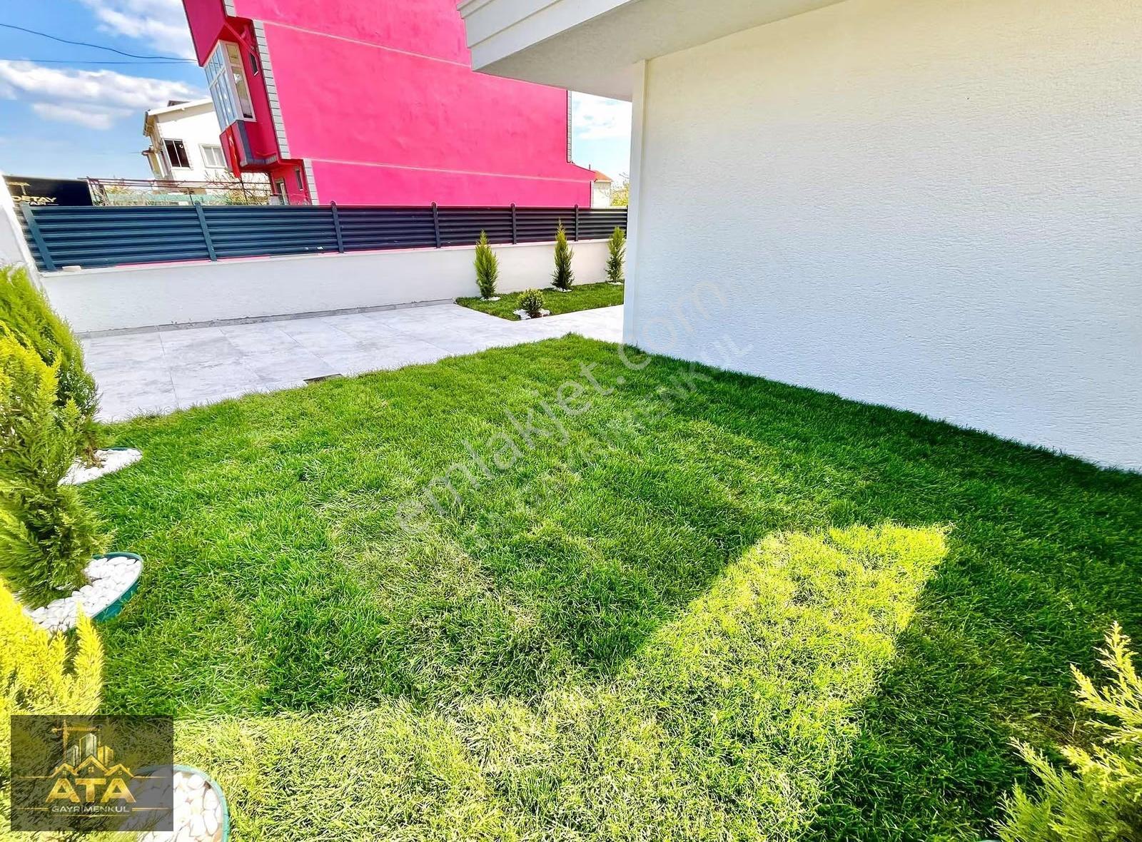 ^꧂havuzlu ~ 230m² Arsa İçerisinde ~ Müstakil 4+1 Lüx Villa..! - Görsel 32