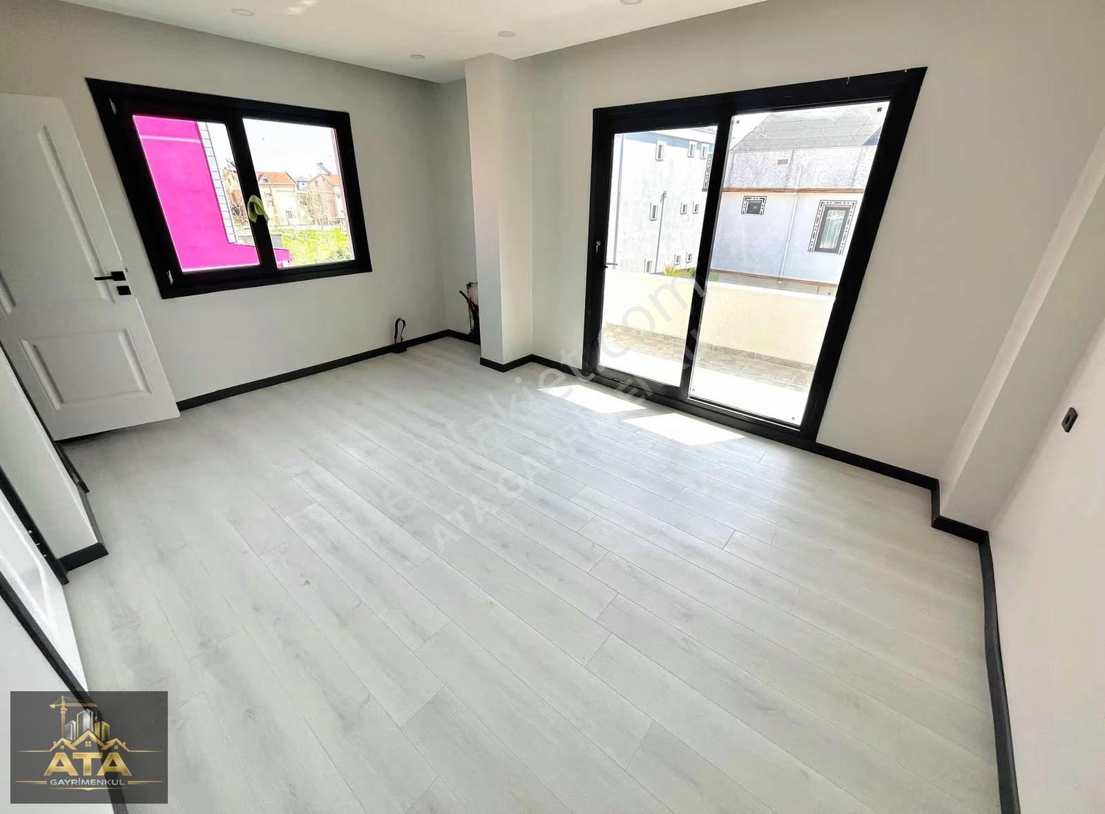 ^꧂havuzlu ~ 230m² Arsa İçerisinde ~ Müstakil 4+1 Lüx Villa..! - Görsel 35