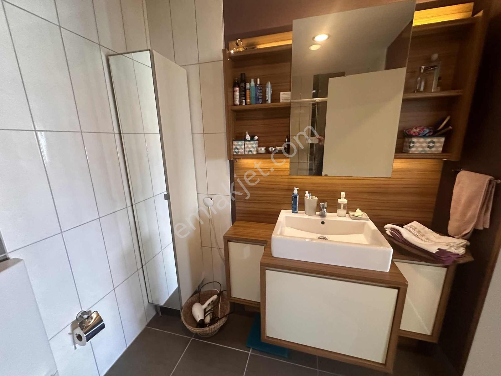 Ataşehir My Toweland 3381 C2 Yüksek Kat 3+1 Bakımlı - Görsel 21