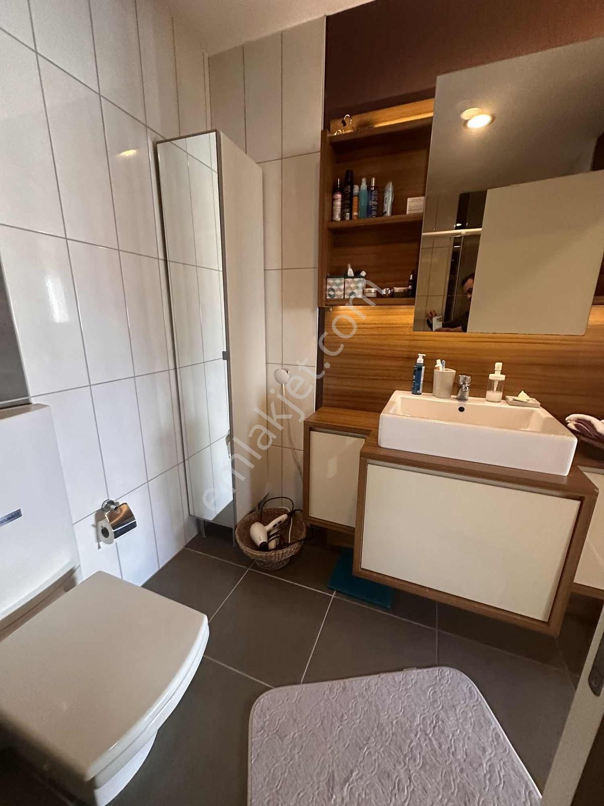 Ataşehir My Toweland 3381 C2 Yüksek Kat 3+1 Bakımlı - Görsel 28