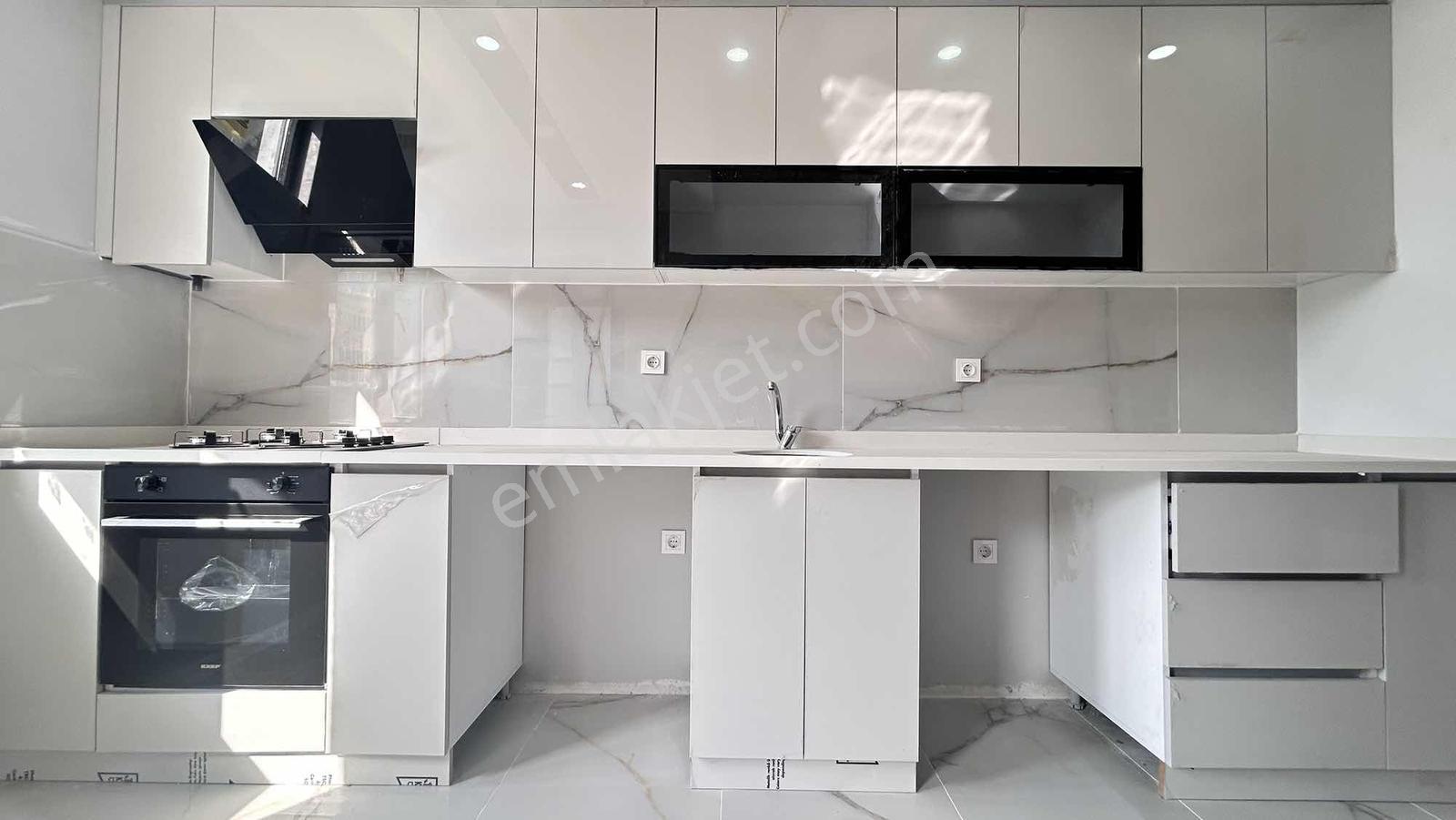 Özyurt Yatırım'dan Yerden Isıtmalı 3+1 Lüks Daire - Görsel 14