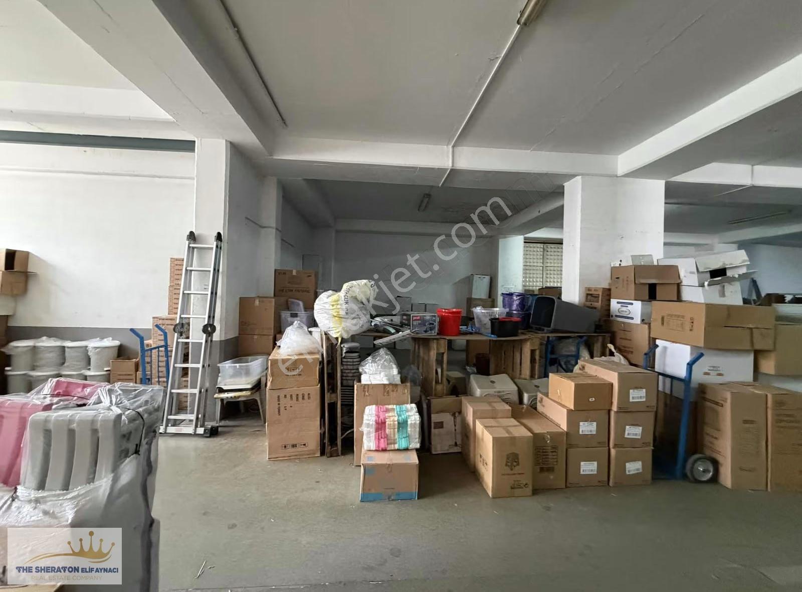 Pendik Anayola Cephe E5 Kenarı 750 M2 Kiralık Depo - Görsel 15