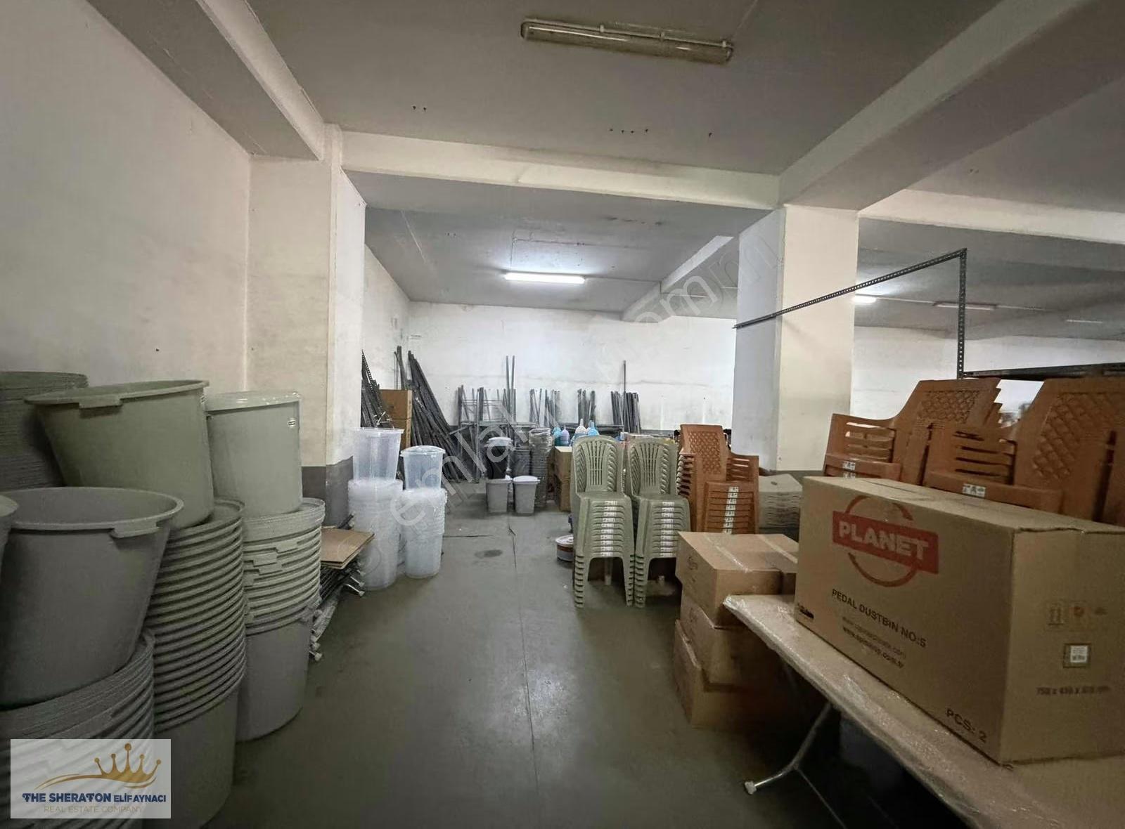 Pendik Anayola Cephe E5 Kenarı 750 M2 Kiralık Depo - Görsel 3