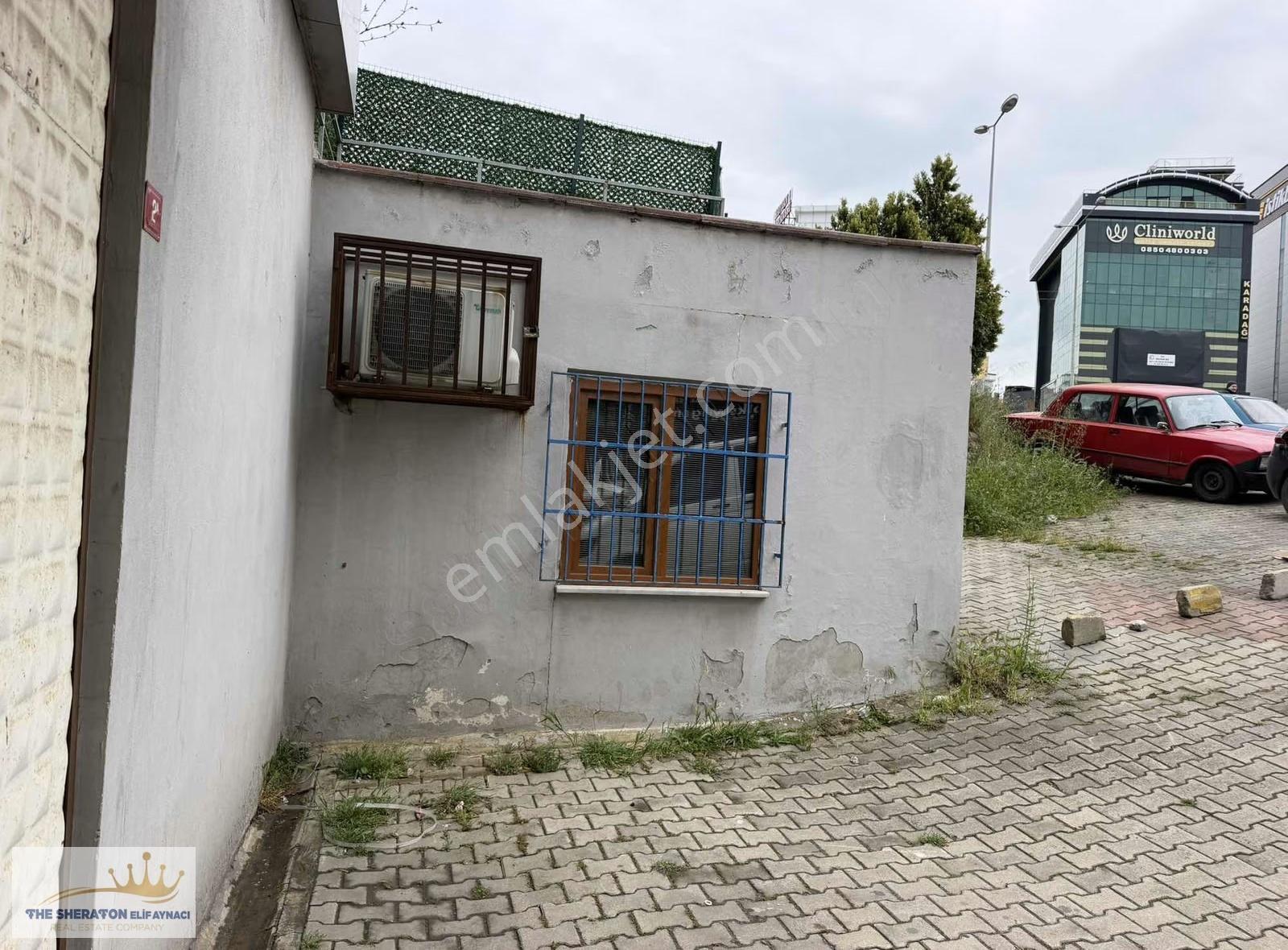 Pendik Anayola Cephe E5 Kenarı 750 M2 Kiralık Depo - Görsel 11