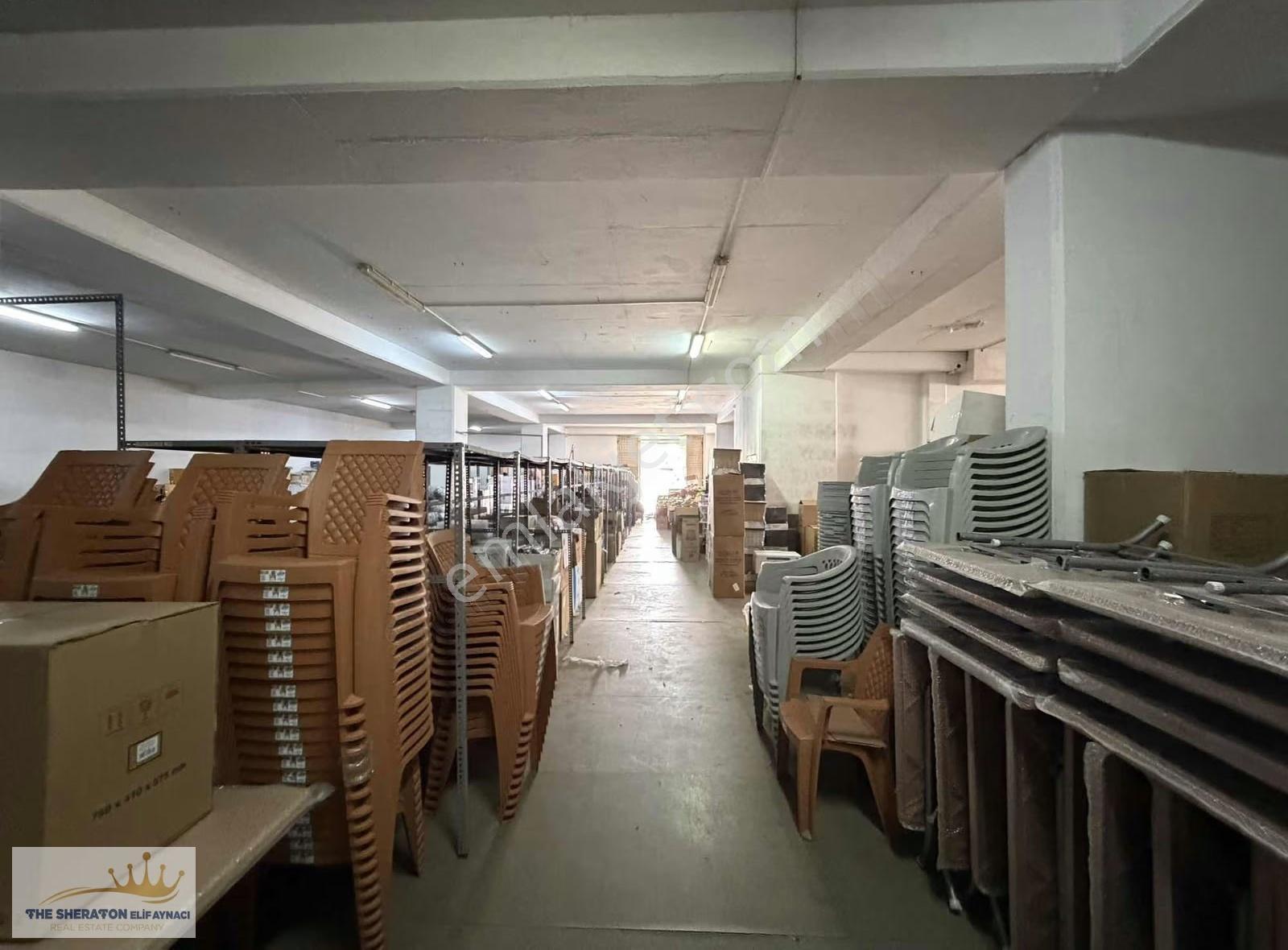 Pendik Anayola Cephe E5 Kenarı 750 M2 Kiralık Depo - Görsel 4