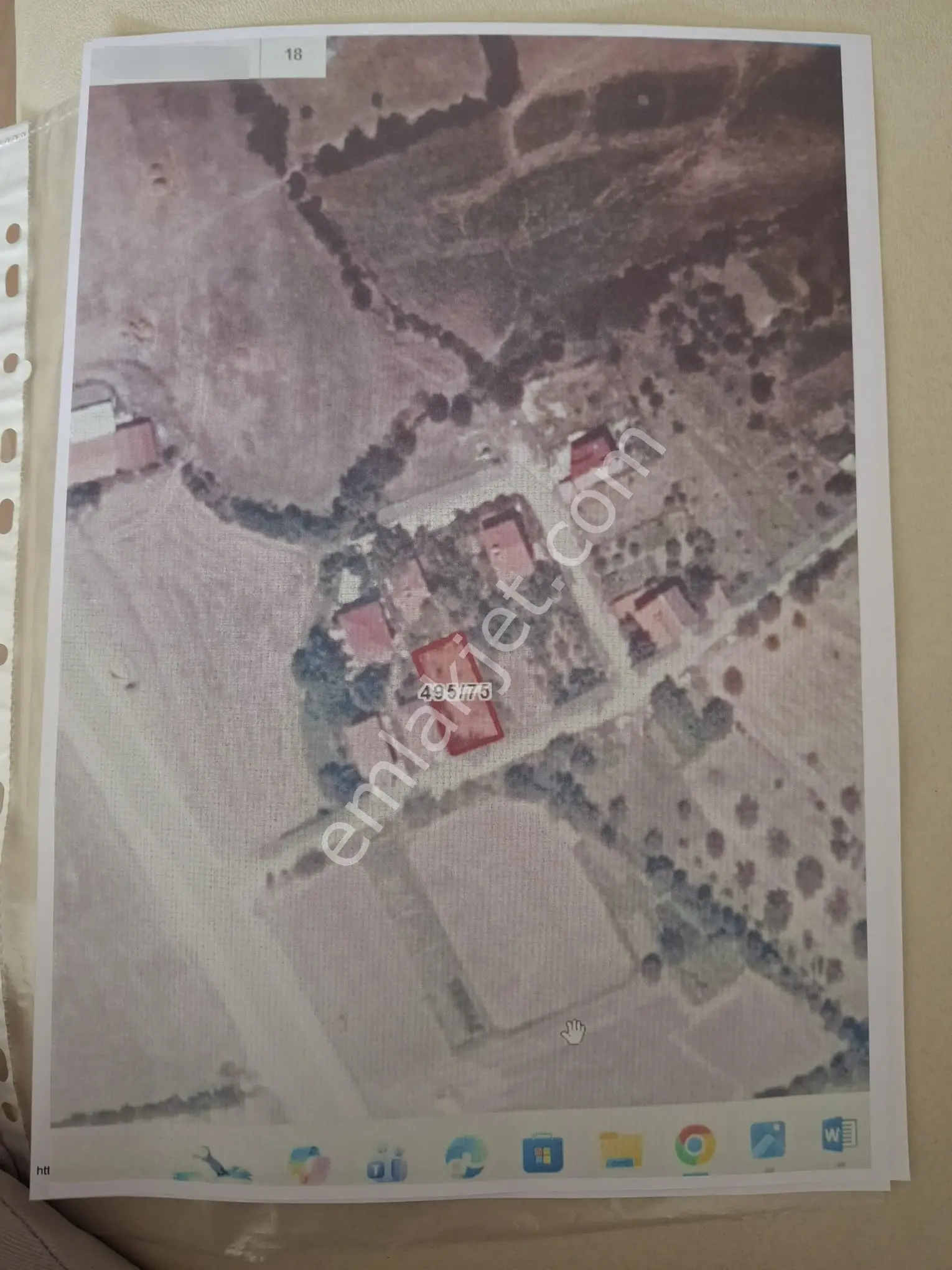 Adalet Gold Group Emlak'tan Satılık 405 M2 Arsa Tek Tapulu Kaçırılmayacak Fırsat Uygun Fiyata - Görsel 2