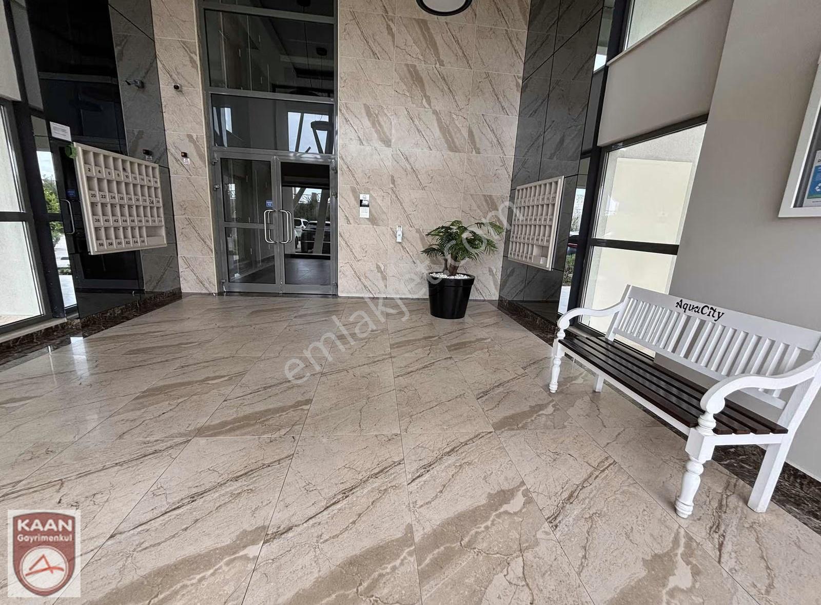 Kaandan Sinpaşaquacity De Ara Kat 2,5+1 Lüks Kiralık Daire - Görsel 22