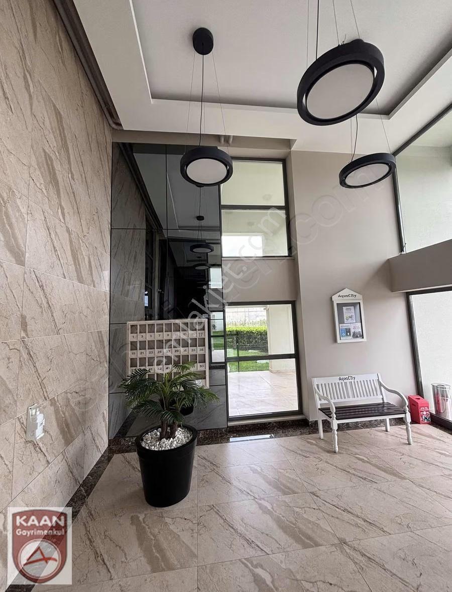 Kaandan Sinpaşaquacity De Ara Kat 2,5+1 Lüks Kiralık Daire - Görsel 31