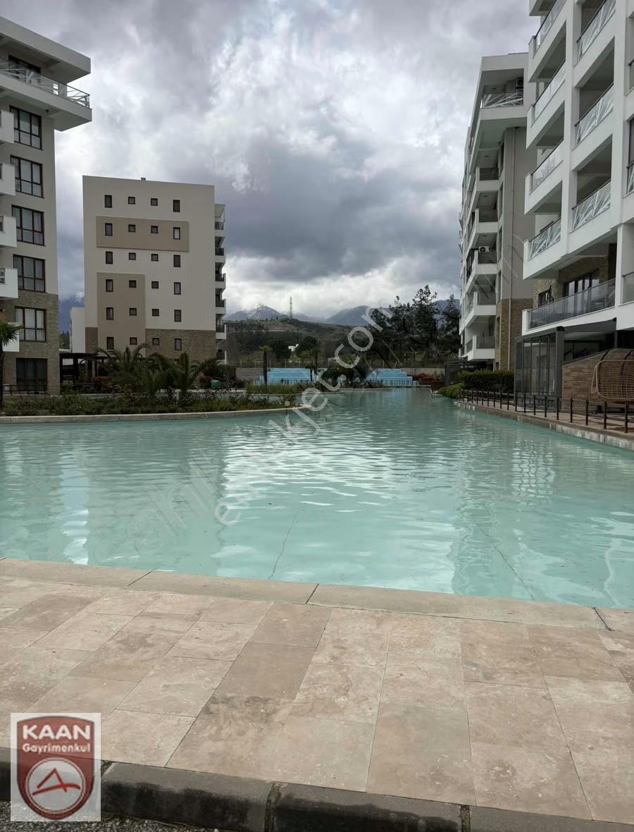 Kaandan Sinpaşaquacity De Ara Kat 2,5+1 Lüks Kiralık Daire - Görsel 21