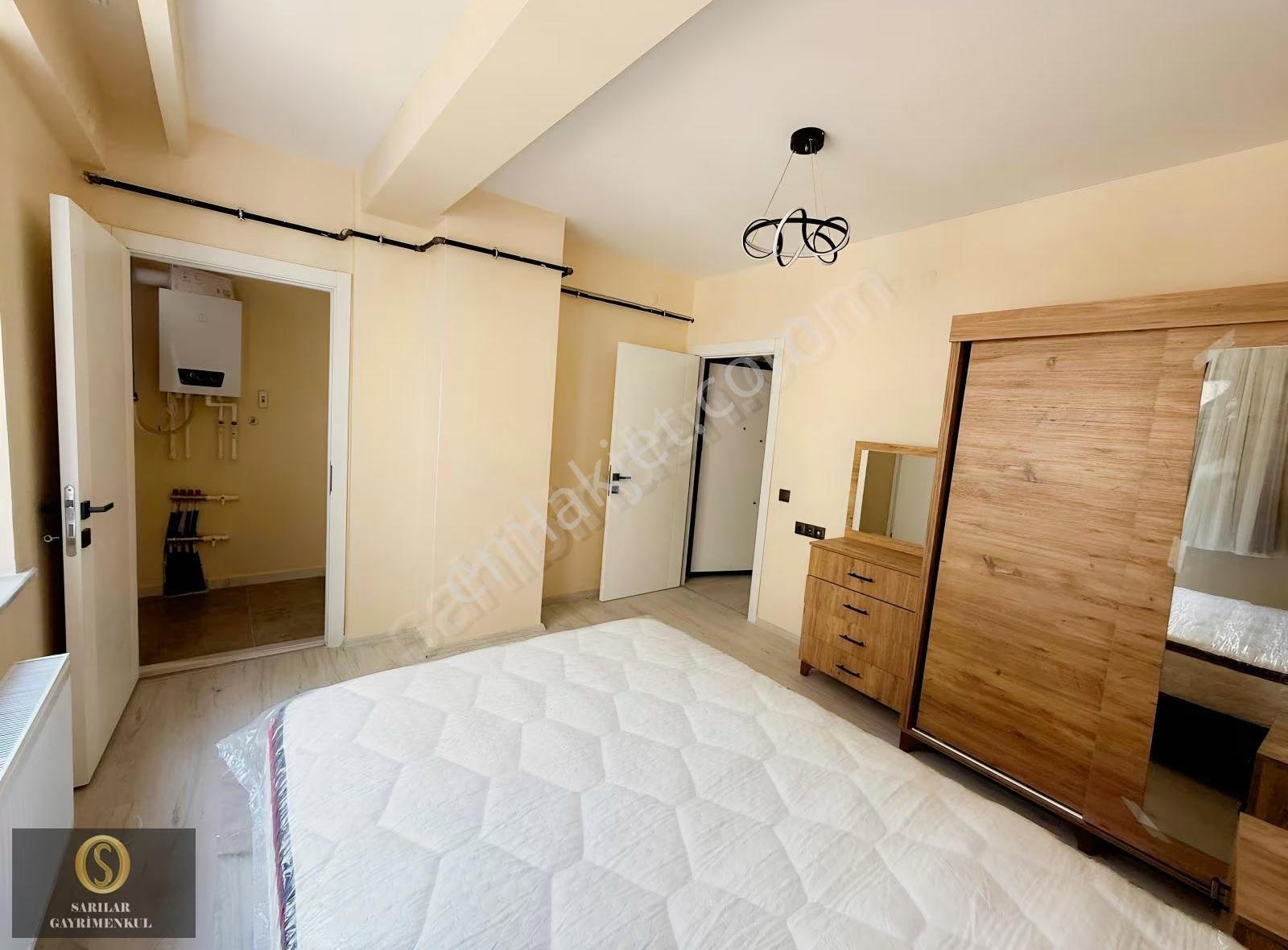 Sarılar Gayrimenkul'den Şehir Merkezi Eşyalı 1+1 Kiralık Daire - Görsel 9