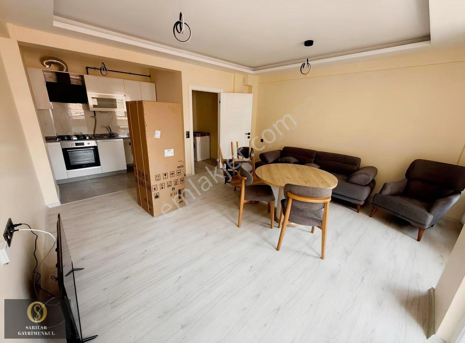 Sarılar Gayrimenkul'den Şehir Merkezi Eşyalı 1+1 Kiralık Daire - Görsel 7