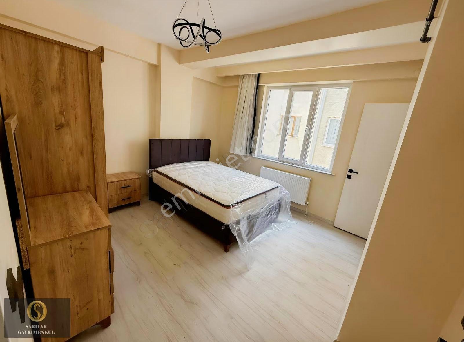 Sarılar Gayrimenkul'den Şehir Merkezi Eşyalı 1+1 Kiralık Daire - Görsel 12