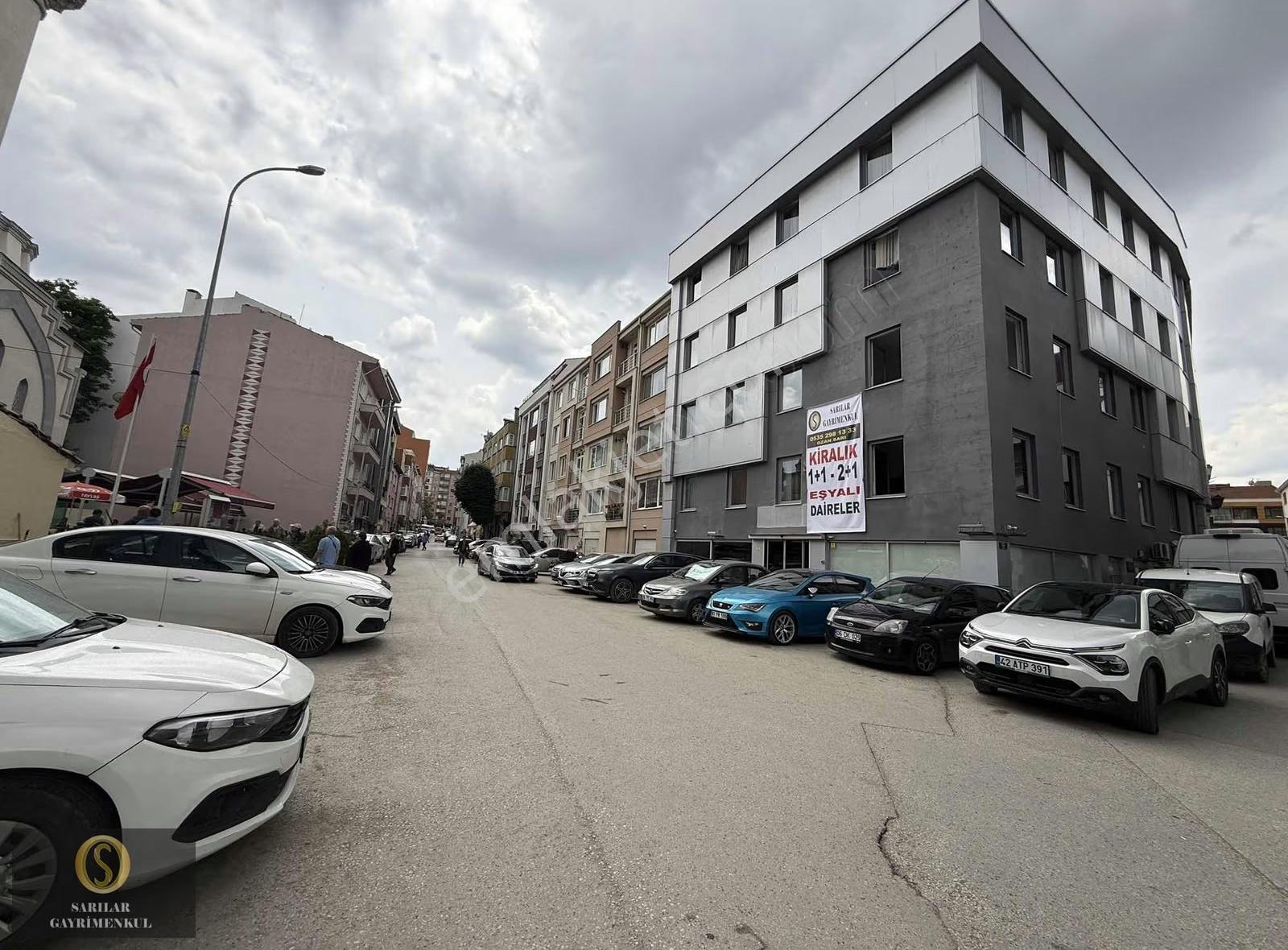 Sarılar Şehir Merkezi 1+0 Sıfır Eşyalı Daireler Faturalar Dahil - Görsel 7