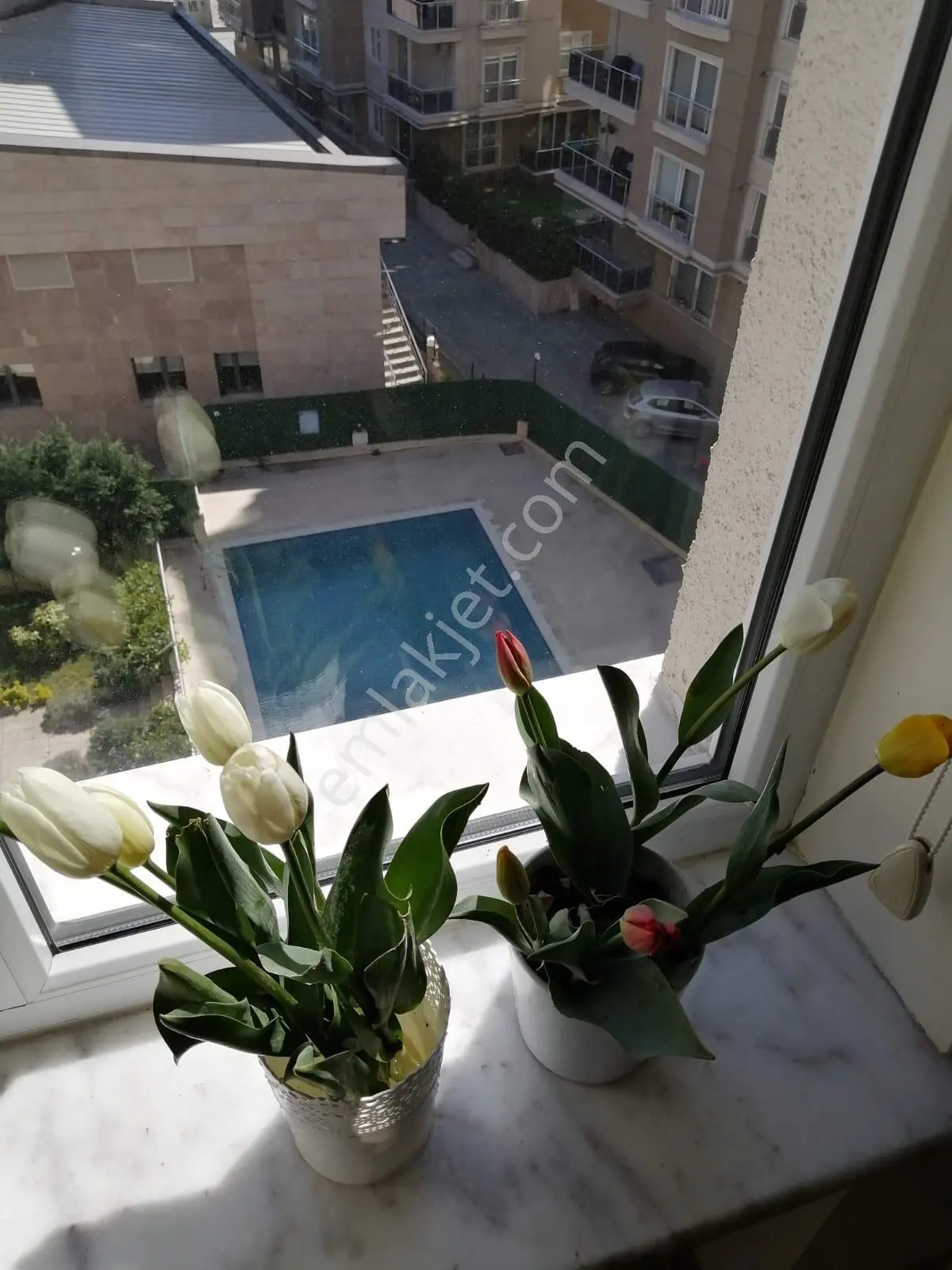 Çekmeköy Taşdelende Site İçinde Kiracılı Daire 7 Katta - Görsel 2
