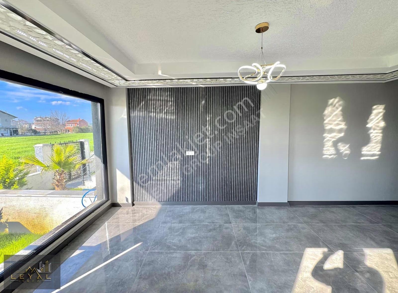 ꧁▇leyalgroup▇꧂denize Sadece 5dk Yürüme Mesafesinde Villa Kupon!! - Görsel 13