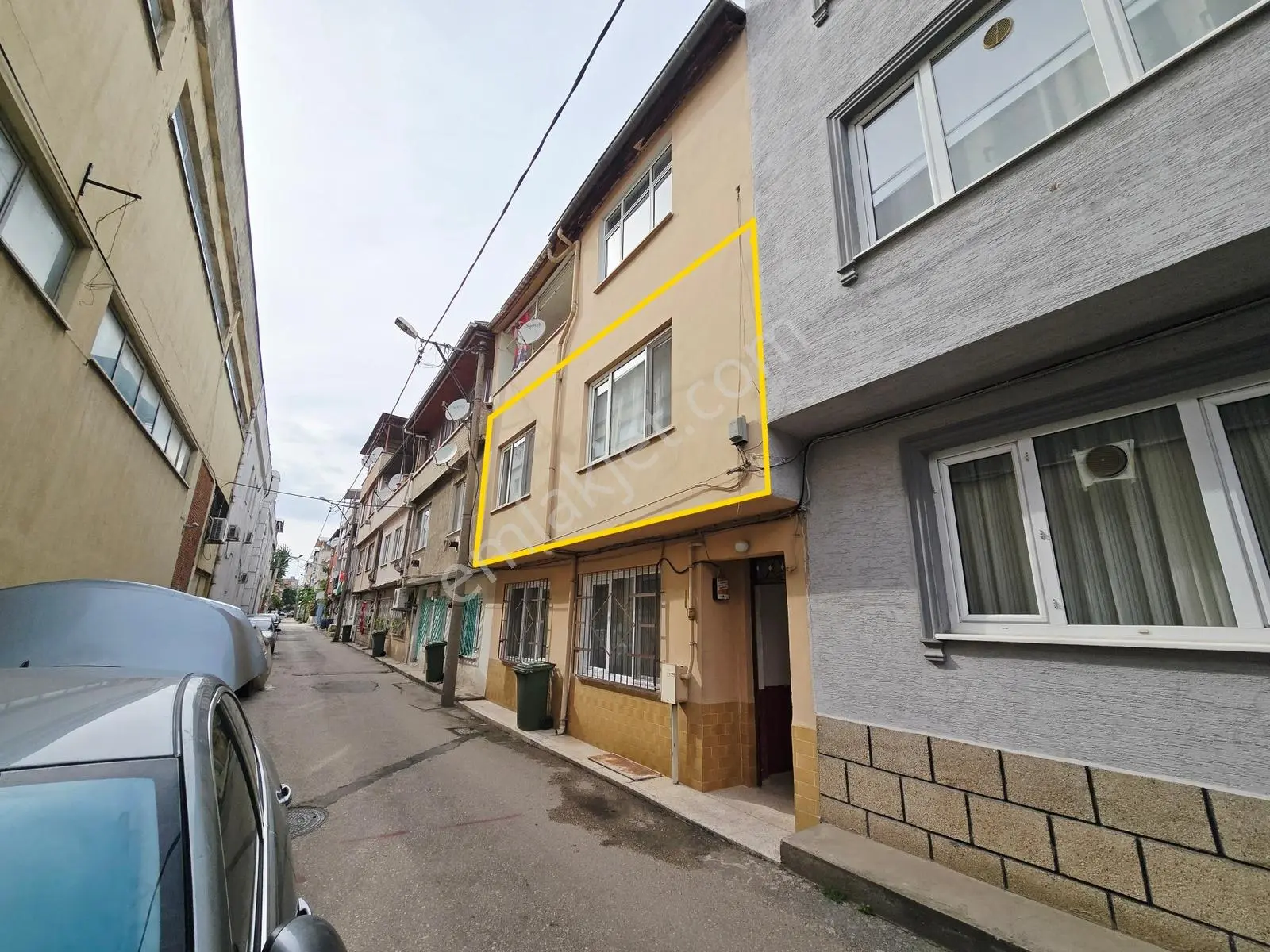 Mef Gyd'den Soğukkuyu'da 2+1 Arakat 85m² Kiralık Daire !!! - Görsel 3