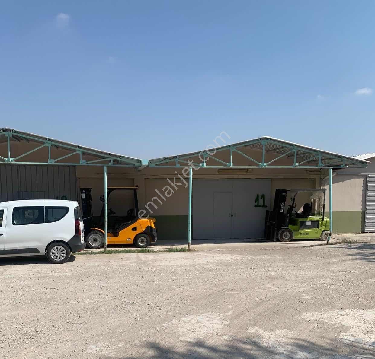 Her İşe Uygun Kiralık Depo Alanları - Görsel 2