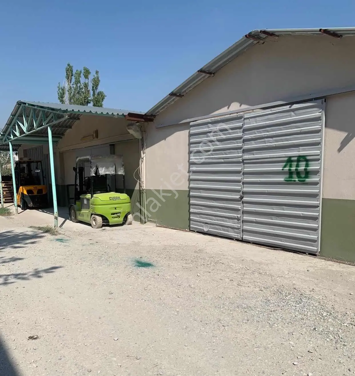 Her İşe Uygun Kiralık Depo Alanları